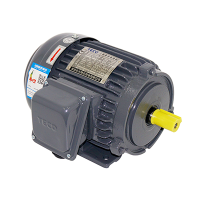 AEEF 1HP 0.75KW 4P東元電機